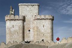 Destellos en un paisaje regular