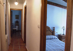 CORTIJO LAS MINAS. CASA PRINCIPAL