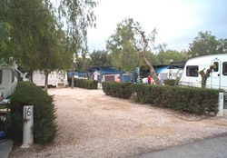 CAMPING TOTANA