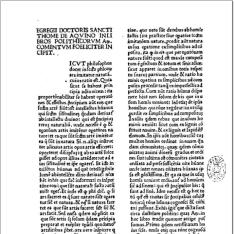 Commentaria in Aristotelis Politicorum libros