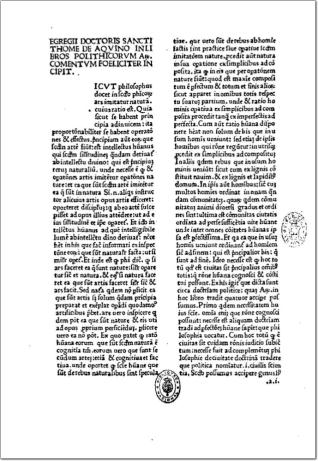 Commentaria in Aristotelis Politicorum libros