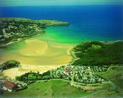 Camping Playa La Arena