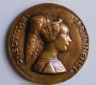 Medalla de Issotta degli Atti