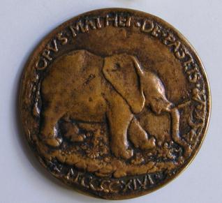 Medalla de Issotta degli Atti
