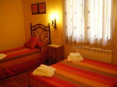 Apartamentos Turísticos Molino Pataslargas