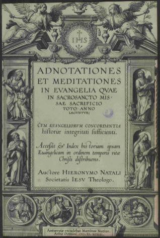 Adnotationes et meditationes in Evangelia