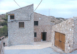 CASA LOS PINOS II