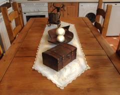 Apartamentos Turísticos El Chozo de la Calleja