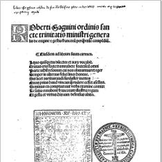 Compendium de origine et gestis Francorum