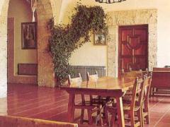 HOSPEDERÍA DE LA ABADIA DE VALVANERA