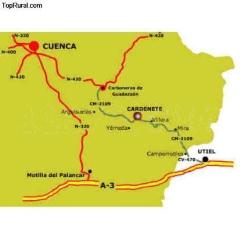 Apartamentos Turísticos El Castillo