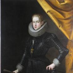Retrato de Felipe IV, príncipe