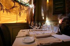 Nueva cocina italiana a las afueras de Madrid