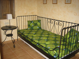 FINCA CAMPILLO. CASA LA PURA