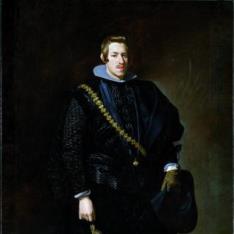 Carlos de Austria, infante de España