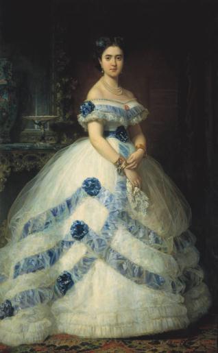 Isabel Álvarez Montes, II duquesa de Castro Enríquez y II marquesa de Valderas