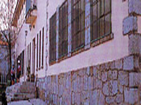 Albergue juvenil El Recreo