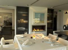 Un 'chef' que mira a la naturaleza