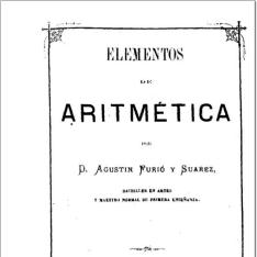 Elementos de aritmética