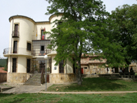 Albergue juvenil Valdeavellano de Tera