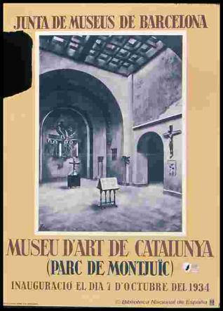 Museu d'Art de Catalunya (Parc de Montjuïc)