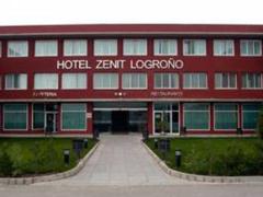 HOTEL ZENIT LOGROÑO