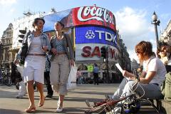 Pasión por Londres en bicicleta