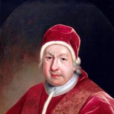 Retrato del Papa Pio VI