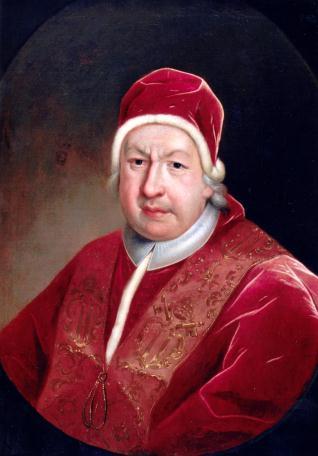 Retrato del Papa Pio VI