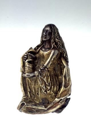 Medalla de santa María Magdalena - Mis Museos