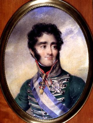 Carlos Gutierrez de los Ríos, I Duque de Fernán Nuñez