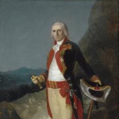 El general don José de Urrutia
