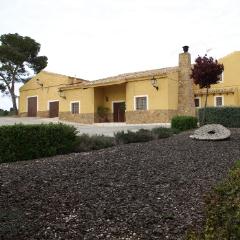 FINCA DEL OLMO. CASA LOS ÁNGELES