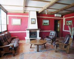 Hostal Montón de Trigo