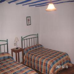 CASAS NOGUERICAS. CORTIJO TARTAMUDO DE ABAJO