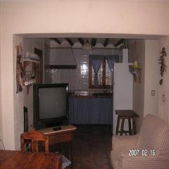 CASAS NOGUERICAS. CORTIJO TARTAMUDO DE ABAJO