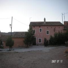 CASAS NOGUERICAS. CORTIJO TARTAMUDO DE ABAJO