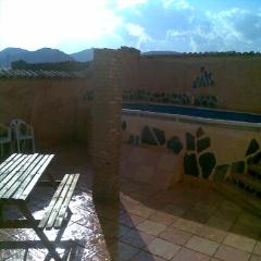 CASAS NOGUERICAS. CORTIJO TARTAMUDO DE ABAJO