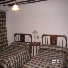 CASAS NOGUERICAS. CORTIJO TARTAMUDO DE ABAJO