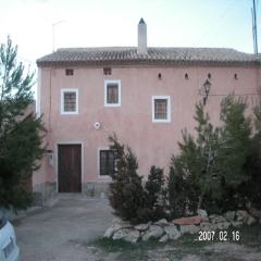 CASAS NOGUERICAS. CORTIJO TARTAMUDO DE ABAJO