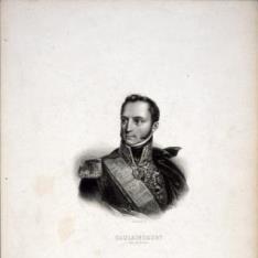 Armand Augustin Louis de Caulaincourt, duque de Vicenza