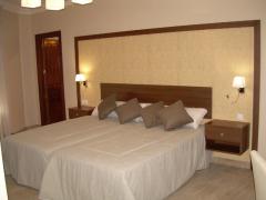 Hostal Los Girasoles de Iniesta