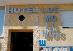 HOTEL LOS MOLINOS