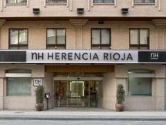 HOTEL NH HERENCIA RIOJA