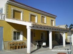 VILLA TRINIDAD. CASA ALDERETE