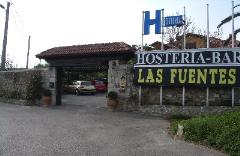 Pension Hosteria Las Fuentes