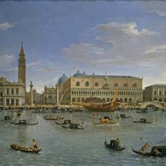 Vista de Venecia desde San Giorgio