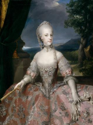 María Carolina de Habsburgo-Lorena, reina de Nápoles