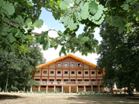 Albergue juvenil Espinosa de los Monteros