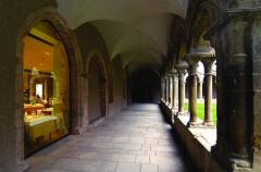 Monestir de les Avellanes